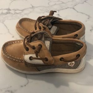 Sperry boat shoes
